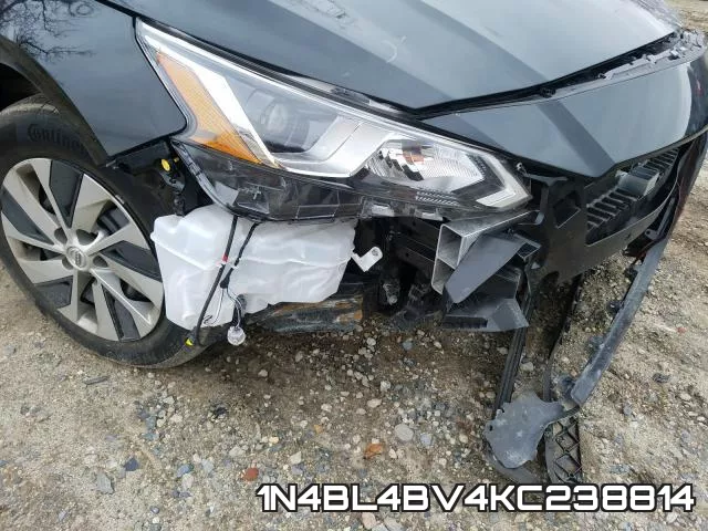 1N4BL4BV4KC238814 фото 10