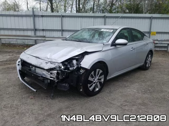 1N4BL4BV9LC212808 фото 3