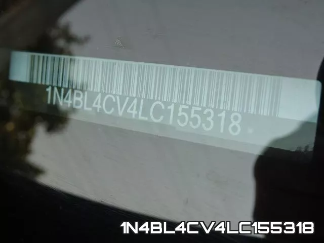 1N4BL4CV4LC155318 фото 2