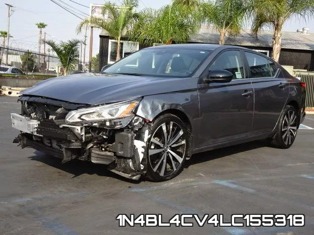 1N4BL4CV4LC155318 фото 3