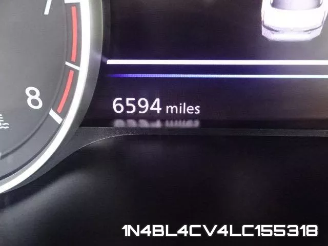 1N4BL4CV4LC155318 фото 9