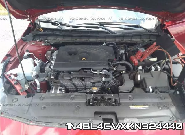1N4BL4CVXKN324440 фото 2