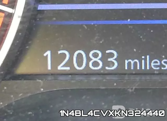 1N4BL4CVXKN324440 фото 8