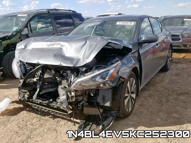 1N4BL4EV5KC252300 фото 3