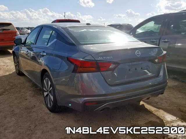 1N4BL4EV5KC252300 фото 4
