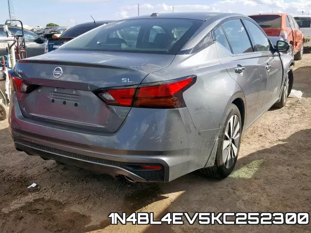 1N4BL4EV5KC252300 фото 5