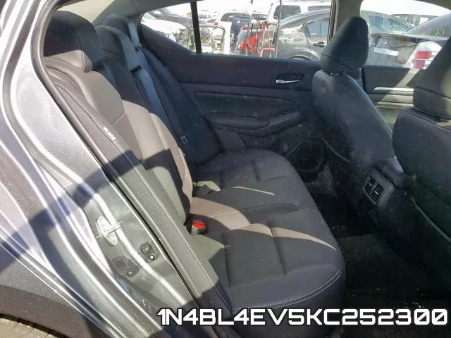 1N4BL4EV5KC252300 фото 7