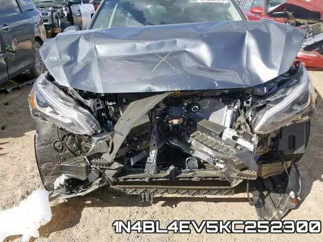 1N4BL4EV5KC252300 фото 10