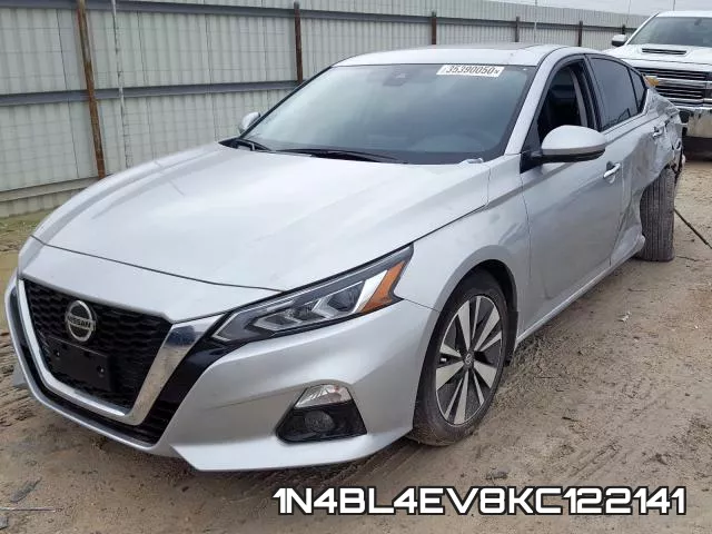 1N4BL4EV8KC122141 фото 3