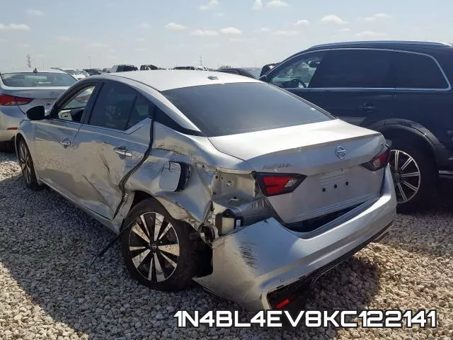 1N4BL4EV8KC122141 фото 4
