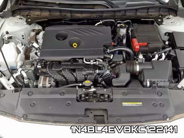 1N4BL4EV8KC122141 фото 8