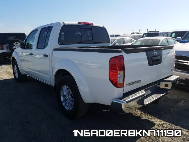 1N6AD0ER8KN711190 фото 4