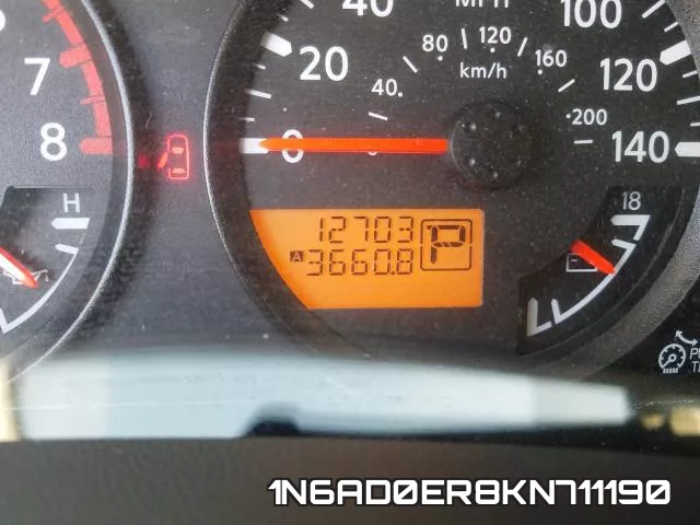 1N6AD0ER8KN711190 фото 9