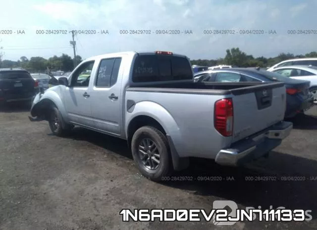 1N6AD0EV2JN711133 фото 4