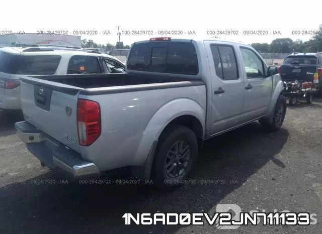 1N6AD0EV2JN711133 фото 5