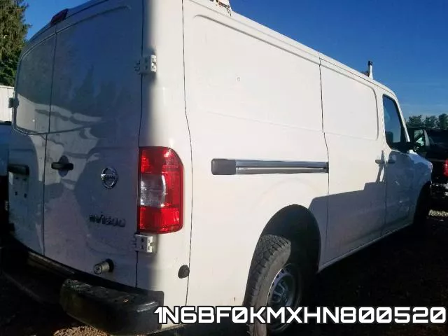 1N6BF0KMXHN800520 фото 5