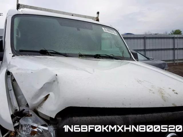 1N6BF0KMXHN800520 фото 8