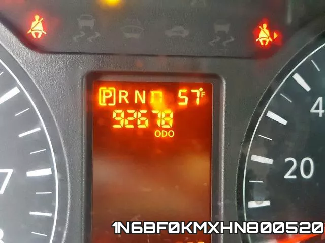 1N6BF0KMXHN800520 фото 9