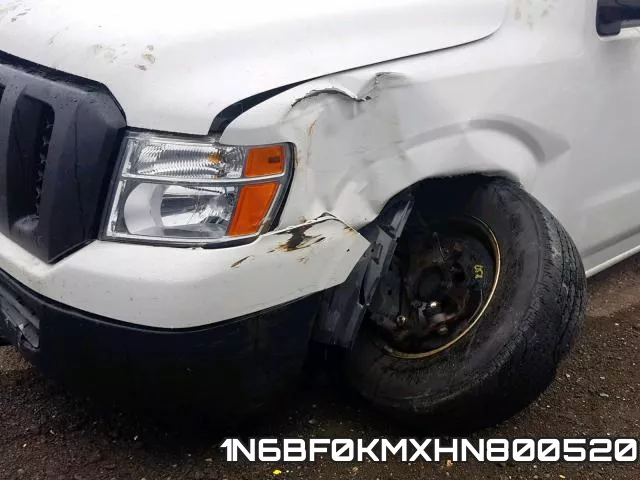 1N6BF0KMXHN800520 фото 10