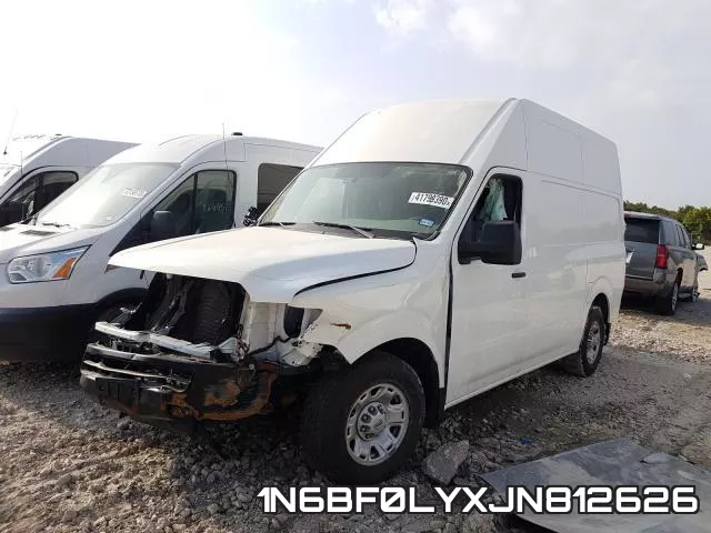 1N6BF0LYXJN812626 фото 3