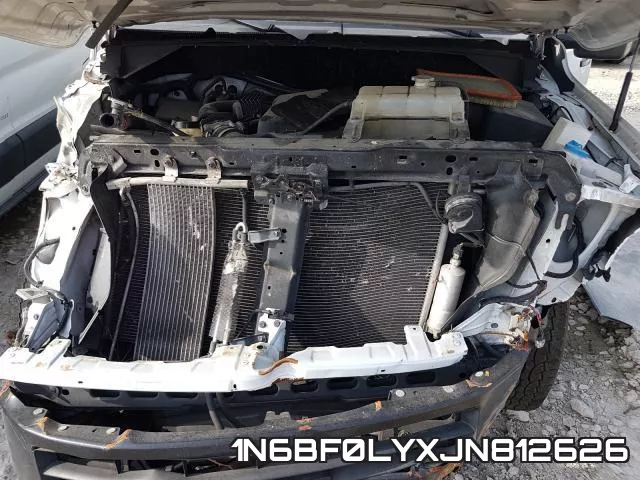 1N6BF0LYXJN812626 фото 8