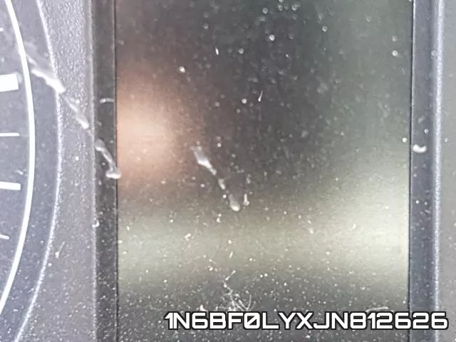 1N6BF0LYXJN812626 фото 9