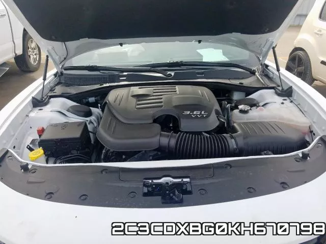 2C3CDXBG0KH670798 фото 8