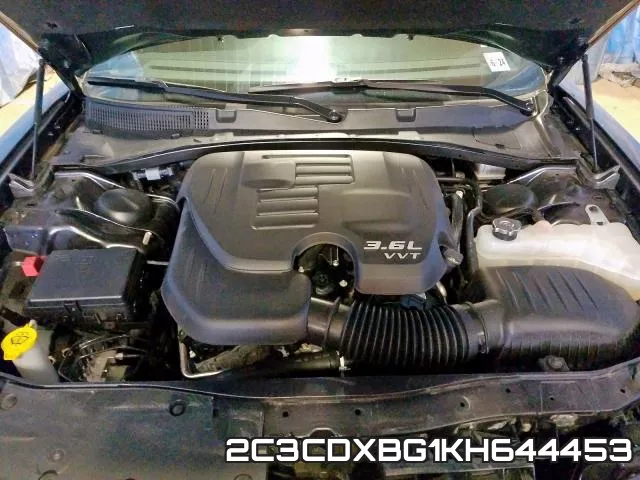 2C3CDXBG1KH644453 фото 8