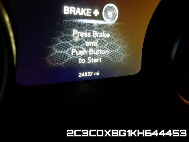 2C3CDXBG1KH644453 фото 9