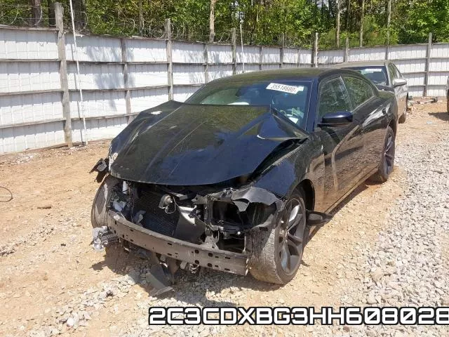 2C3CDXBG3HH608028 фото 3