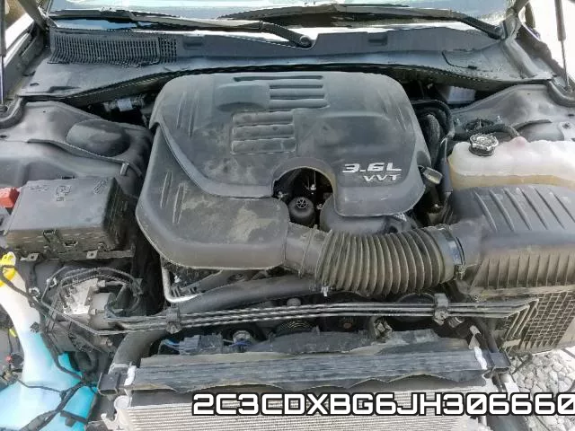 2C3CDXBG6JH306660 фото 8