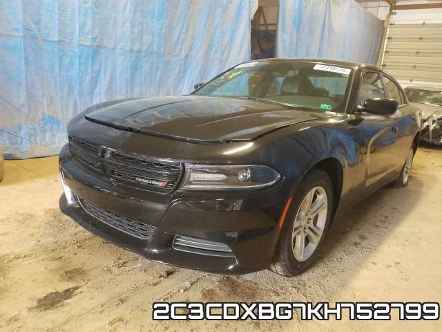 2C3CDXBG7KH752799 фото 3