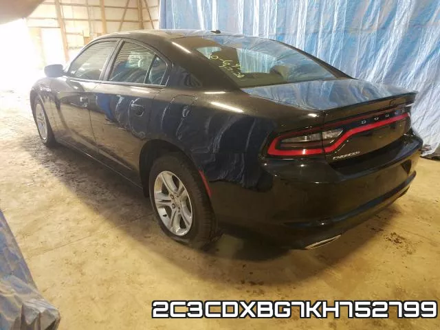 2C3CDXBG7KH752799 фото 4