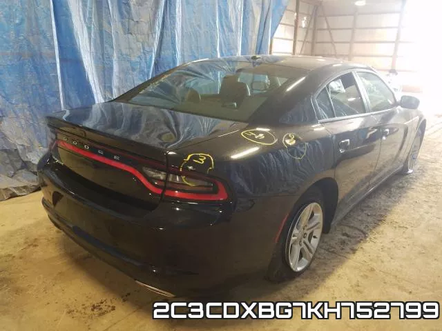 2C3CDXBG7KH752799 фото 5