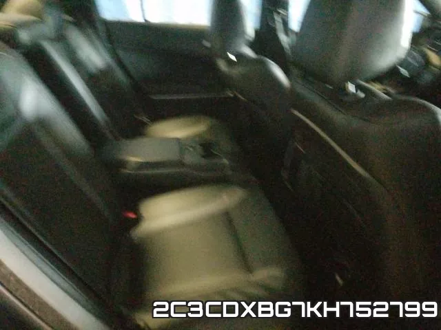 2C3CDXBG7KH752799 фото 7