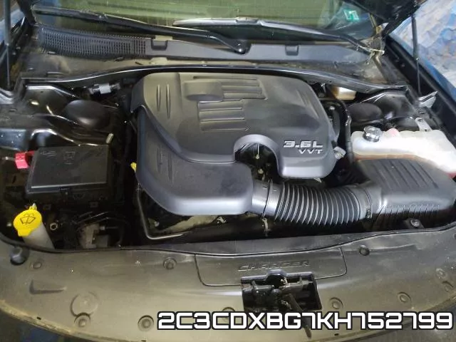 2C3CDXBG7KH752799 фото 8