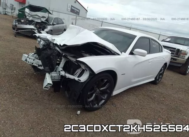 2C3CDXCT2KH526584 фото 3