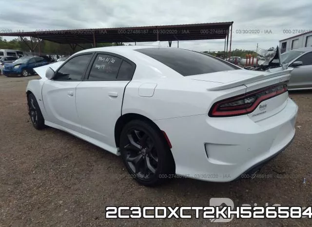 2C3CDXCT2KH526584 фото 4