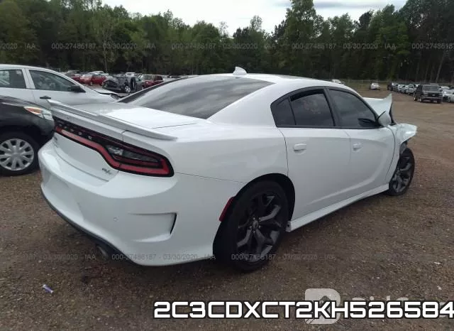 2C3CDXCT2KH526584 фото 5