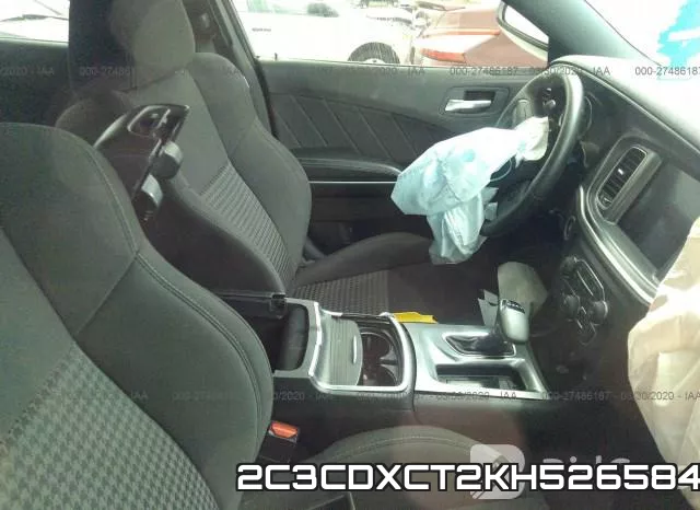 2C3CDXCT2KH526584 фото 6