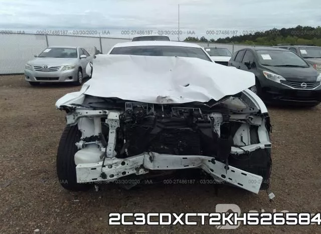 2C3CDXCT2KH526584 фото 7