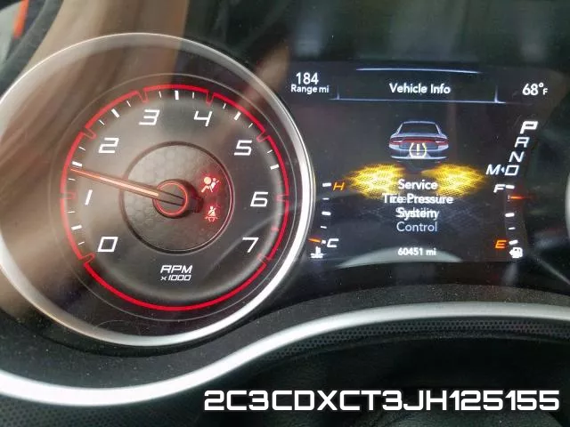 2C3CDXCT3JH125155 фото 9