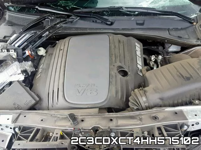 2C3CDXCT4HH575102 фото 8