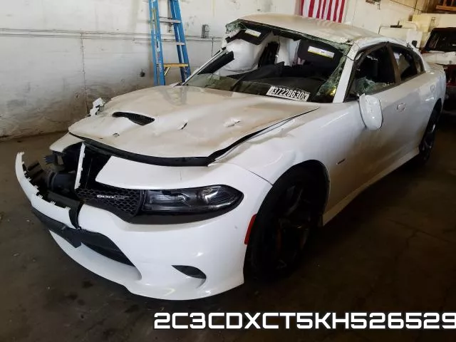 2C3CDXCT5KH526529 фото 3