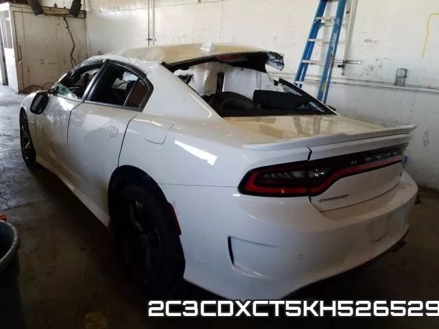 2C3CDXCT5KH526529 фото 4