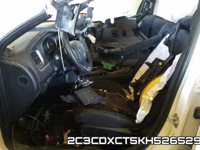 2C3CDXCT5KH526529 фото 6