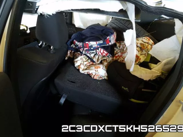 2C3CDXCT5KH526529 фото 7