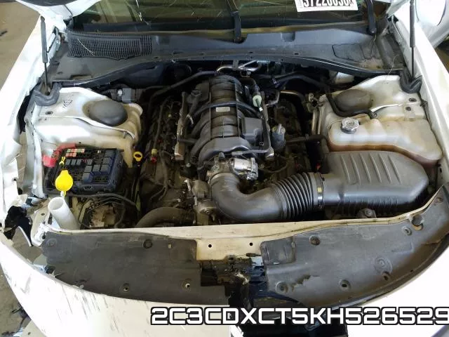2C3CDXCT5KH526529 фото 8
