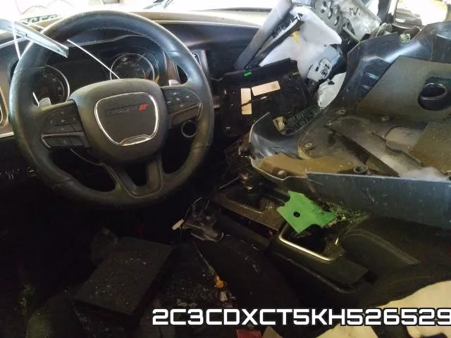 2C3CDXCT5KH526529 фото 10