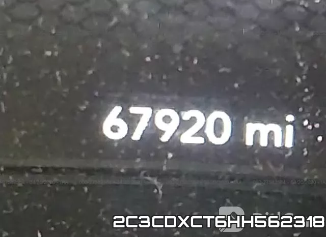 2C3CDXCT6HH562318 фото 8